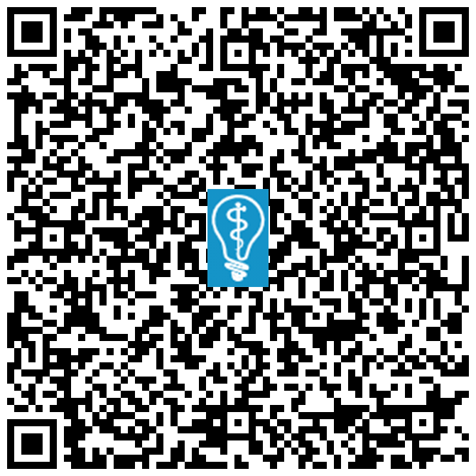 QR code image for 3D Cone Beam and 3D Dental Scans in San Jose, CA