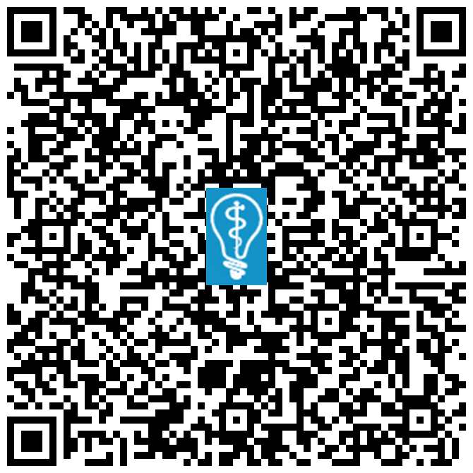 QR code image for Alternative to Braces for Teens in San Jose, CA