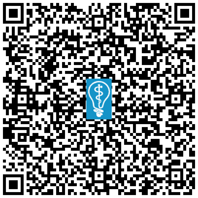 QR code image for Will I Need a Bone Graft for Dental Implants in San Jose, CA