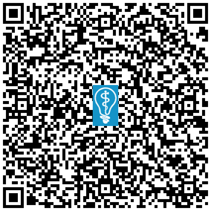 QR code image for Can a Cracked Tooth be Saved with a Root Canal and Crown in San Jose, CA