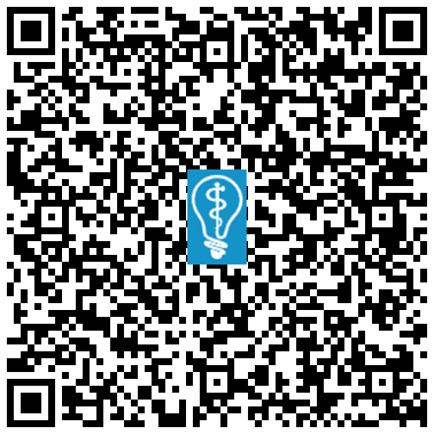 QR code image for What Should I Do If I Chip My Tooth in San Jose, CA