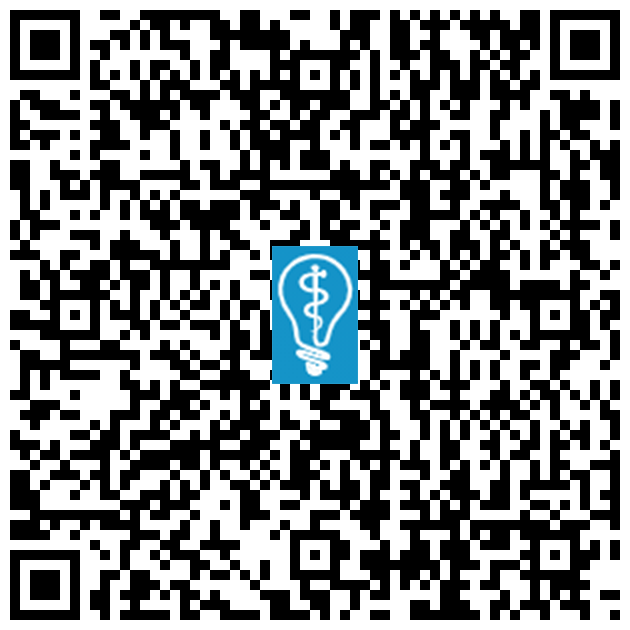 QR code image for Clear Aligners in San Jose, CA