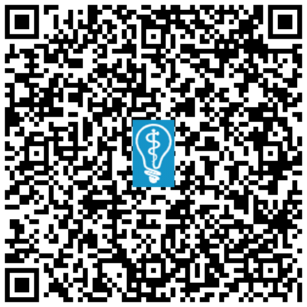 QR code image for Clear Braces in San Jose, CA