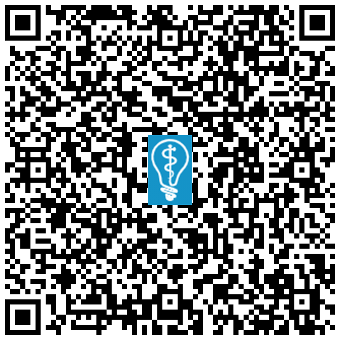 QR code image for Comprehensive Dentist in San Jose, CA