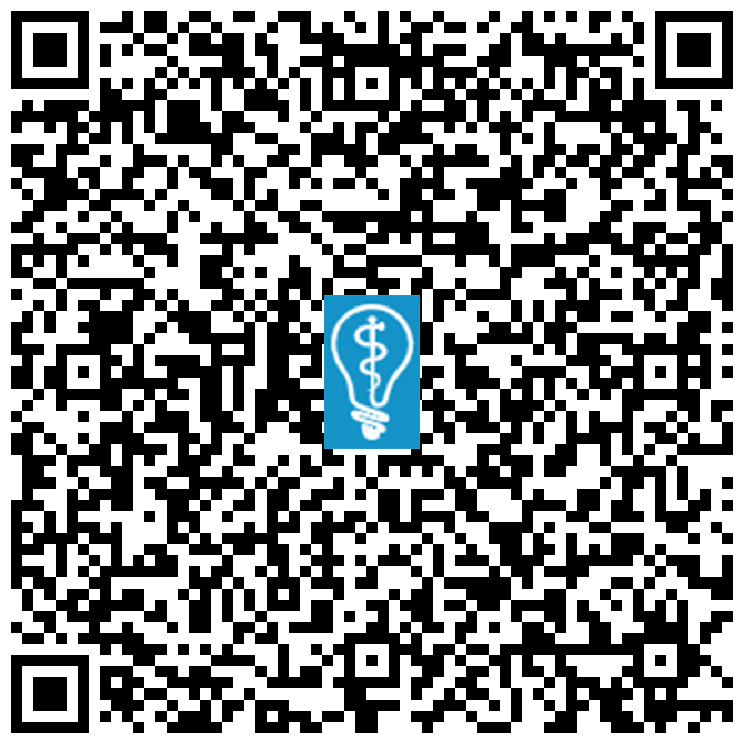 QR code image for Conditions Linked to Dental Health in San Jose, CA