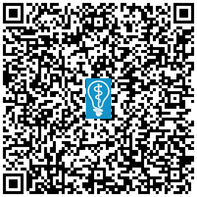 QR code image for Cosmetic Dental Care in San Jose, CA