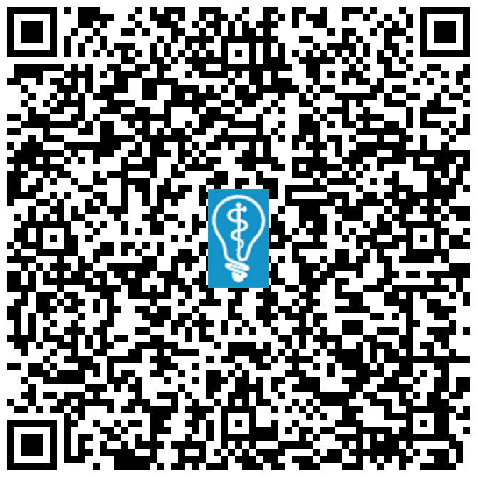 QR code image for Cosmetic Dental Services in San Jose, CA