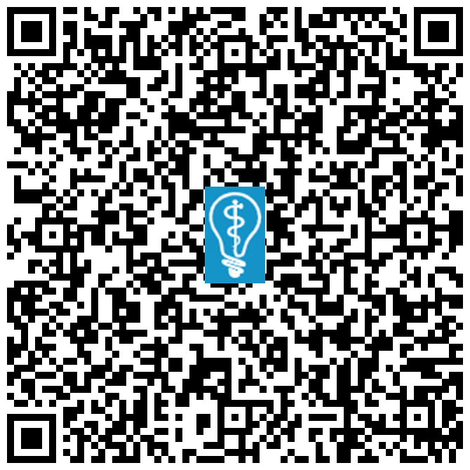 QR code image for What Do I Do If I Damage My Dentures in San Jose, CA