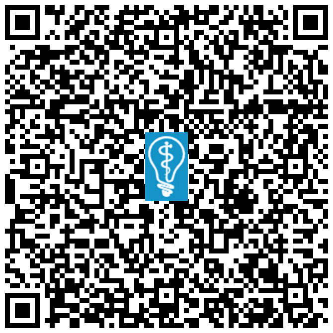 QR code image for Dental Aesthetics in San Jose, CA