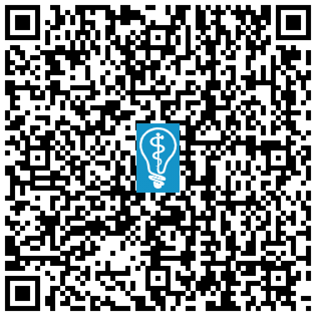 QR code image for Dental Anxiety in San Jose, CA