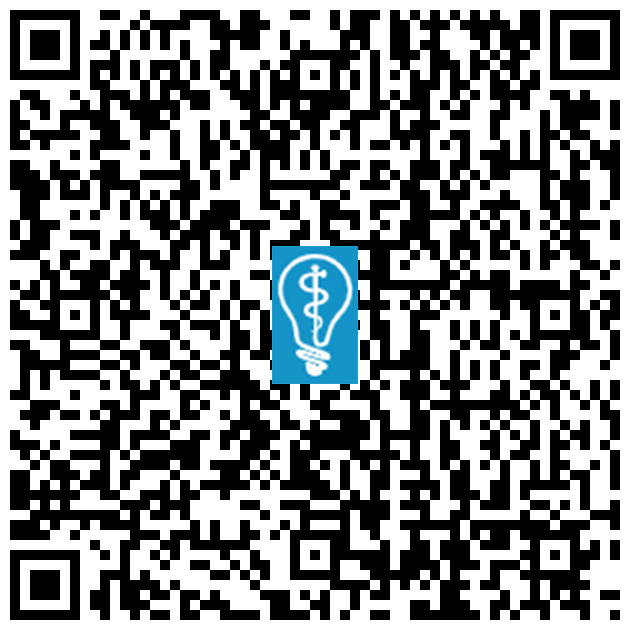 QR code image for Dental Bonding in San Jose, CA