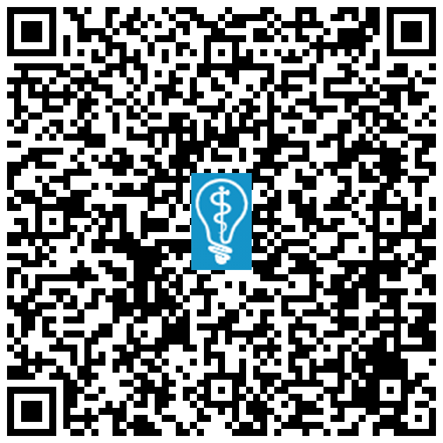 QR code image for Dental Bridges in San Jose, CA