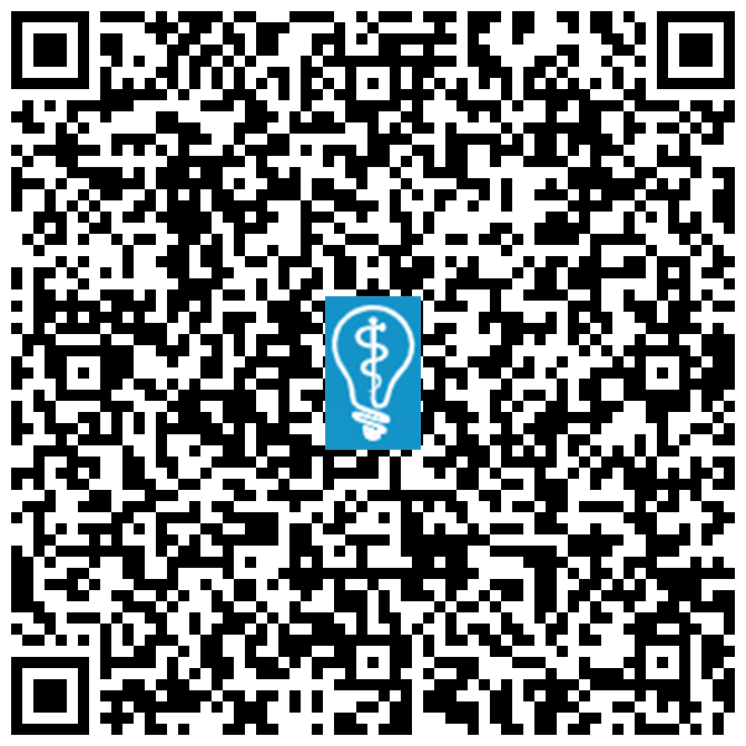 QR code image for Dental Health and Preexisting Conditions in San Jose, CA