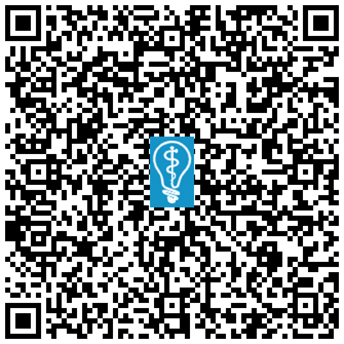 QR code image for Dental Health During Pregnancy in San Jose, CA