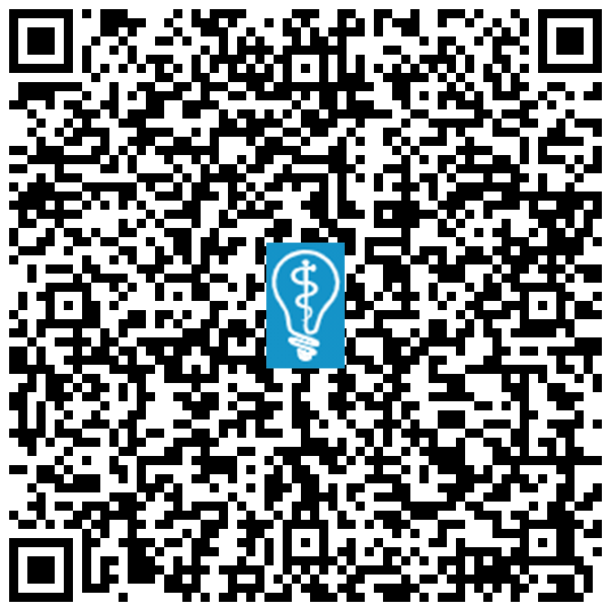 QR code image for The Dental Implant Procedure in San Jose, CA