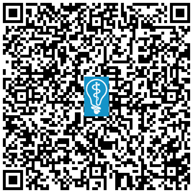 QR code image for Dental Implant Restoration in San Jose, CA