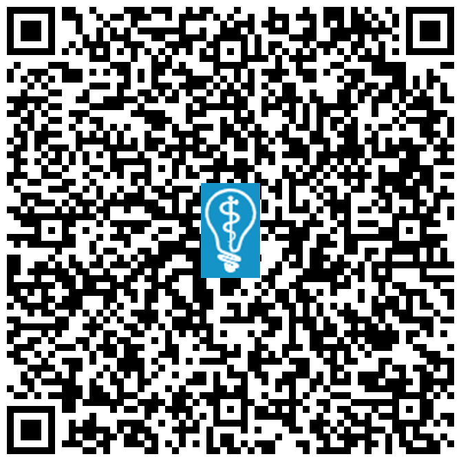 QR code image for Dental Implant Surgery in San Jose, CA