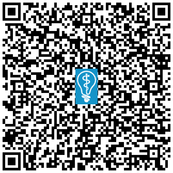 QR code image for Questions to Ask at Your Dental Implants Consultation in San Jose, CA