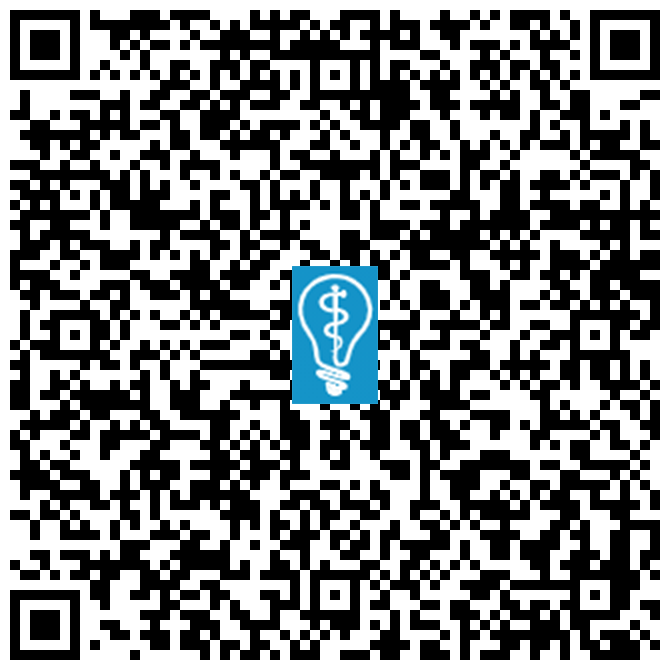 QR code image for Dental Inlays and Onlays in San Jose, CA