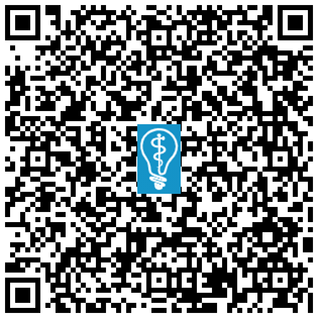 QR code image for Dental Insurance in San Jose, CA