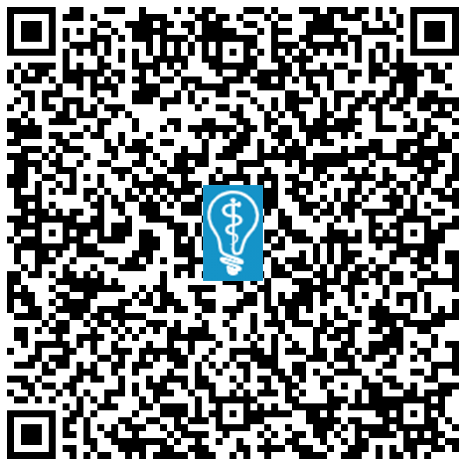 QR code image for Dental Office Blood Pressure Screening in San Jose, CA