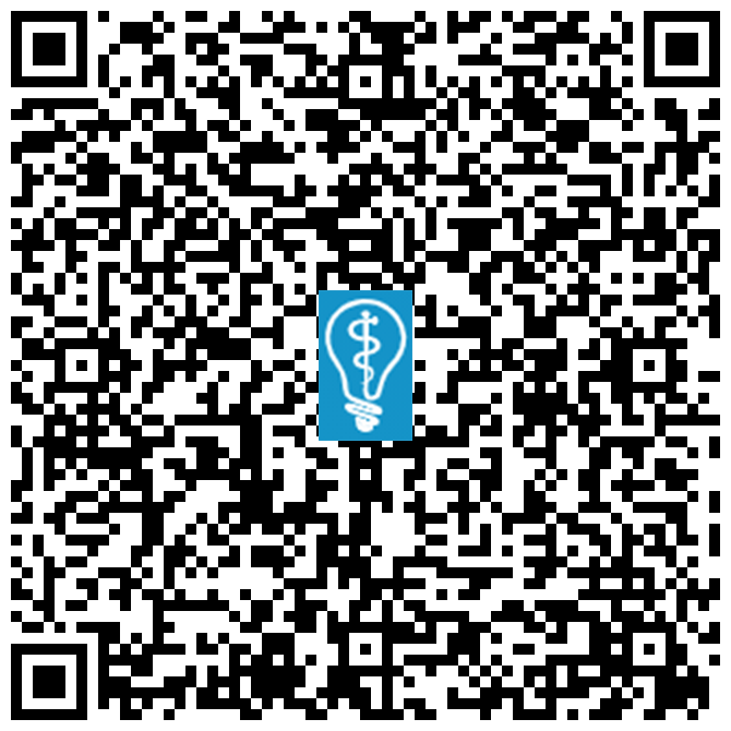 QR code image for Dental Restorations in San Jose, CA