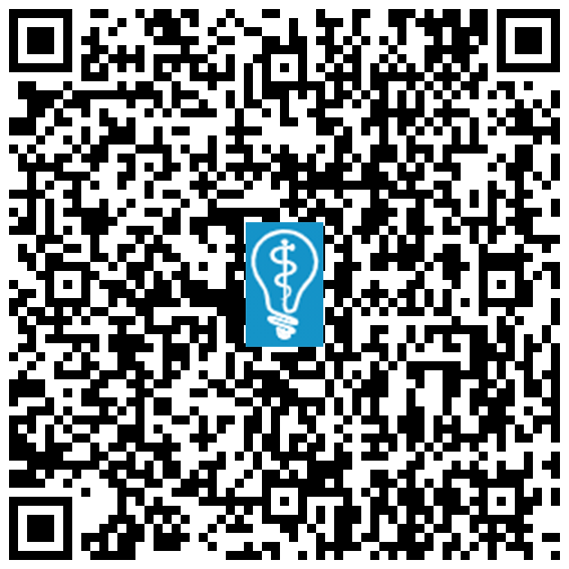 QR code image for Dental Sealants in San Jose, CA