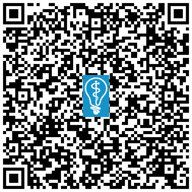 QR code image for Dental Services in San Jose, CA