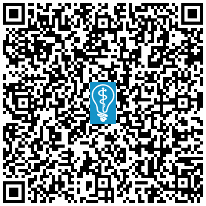 QR code image for Dental Terminology in San Jose, CA