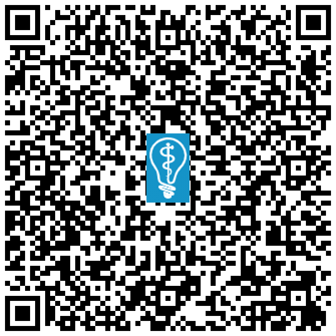 QR code image for Dentures and Partial Dentures in San Jose, CA