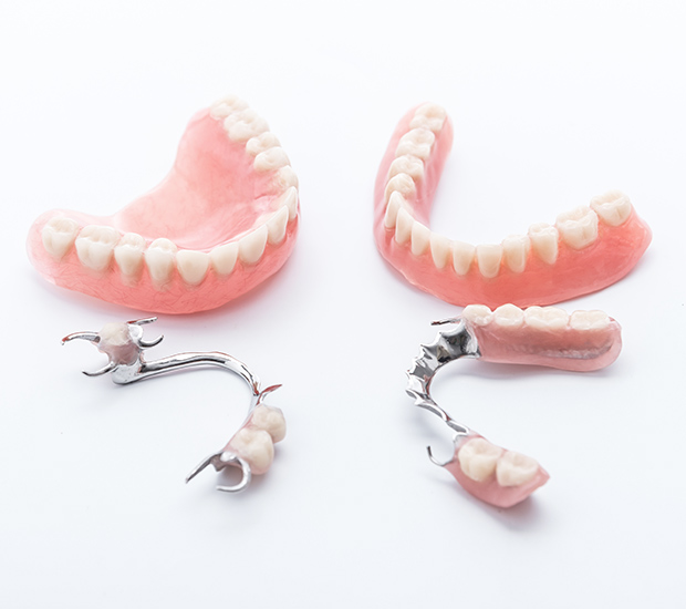 San Jose Dentures and Partial Dentures