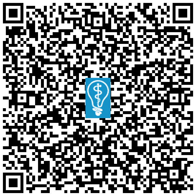 QR code image for Diseases Linked to Dental Health in San Jose, CA