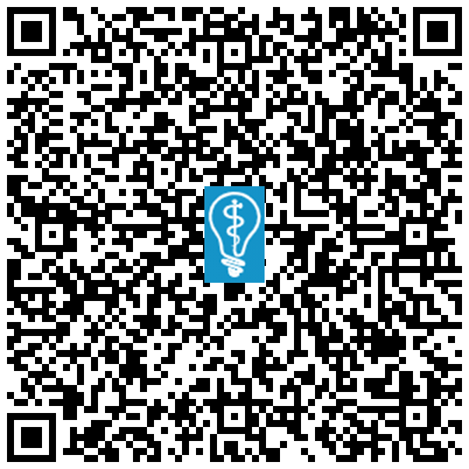 QR code image for Do I Need a Root Canal in San Jose, CA