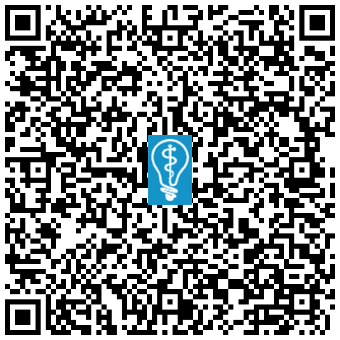 QR code image for Early Orthodontic Treatment in San Jose, CA