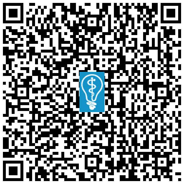 QR code image for Family Dentist in San Jose, CA