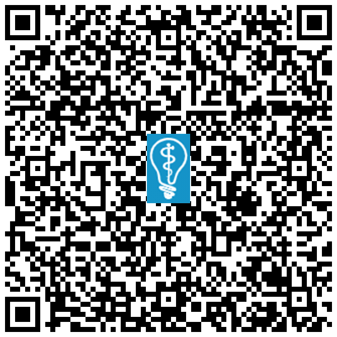 QR code image for Find the Best Dentist in San Jose, CA