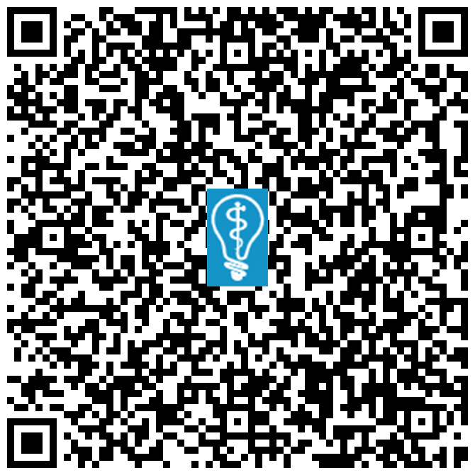 QR code image for Full Mouth Reconstruction in San Jose, CA