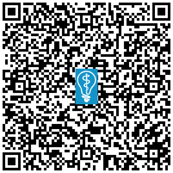 QR code image for General Dentistry Services in San Jose, CA