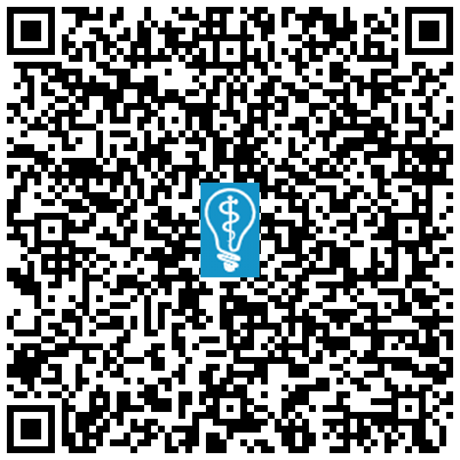 QR code image for What Is Gum Contouring and Reshaping in San Jose, CA