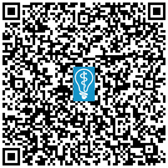 QR code image for Healthy Start Dentist in San Jose, CA