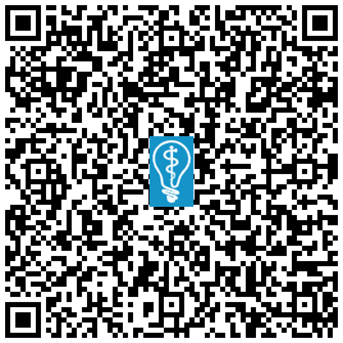 QR code image for Holistic Dentistry in San Jose, CA