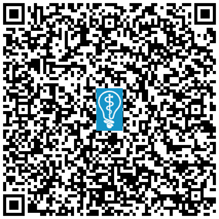 QR code image for How a Complete Health Dentist Treats Sleep Apnea in San Jose, CA