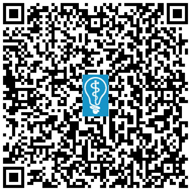 QR code image for Implant Dentist in San Jose, CA