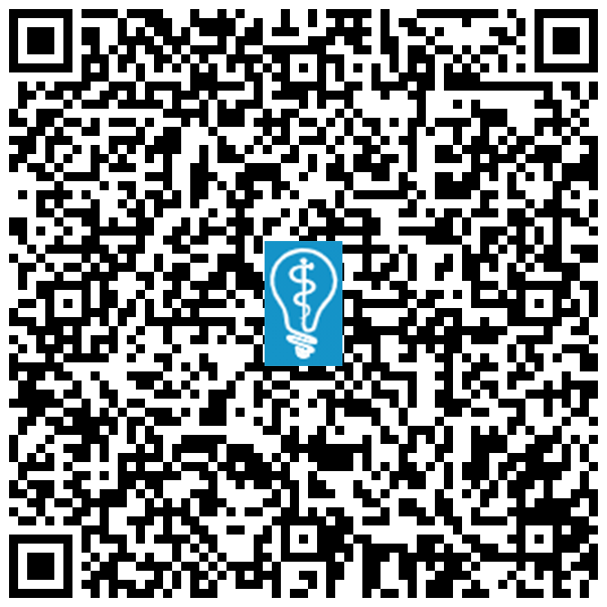 QR code image for Implant Supported Dentures in San Jose, CA
