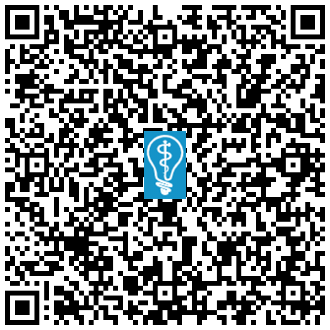 QR code image for The Difference Between Dental Implants and Mini Dental Implants in San Jose, CA