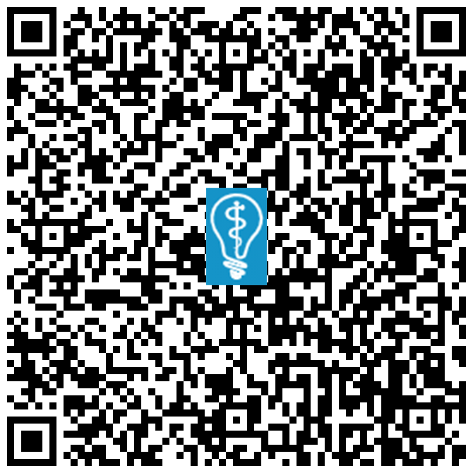 QR code image for Interactive Periodontal Probing in San Jose, CA