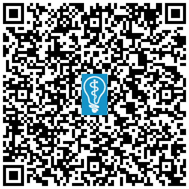 QR code image for Intraoral Photos in San Jose, CA