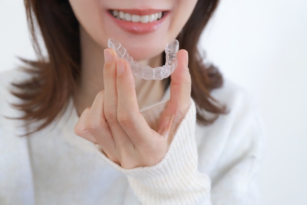 Invisalign From A General Dentist For Braces Treatment Relapse
