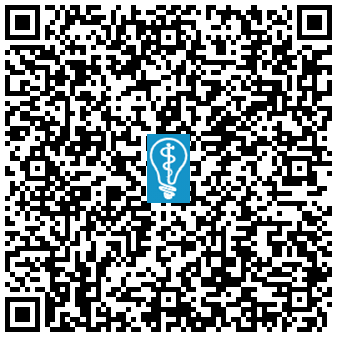 QR code image for Invisalign for Teens in San Jose, CA