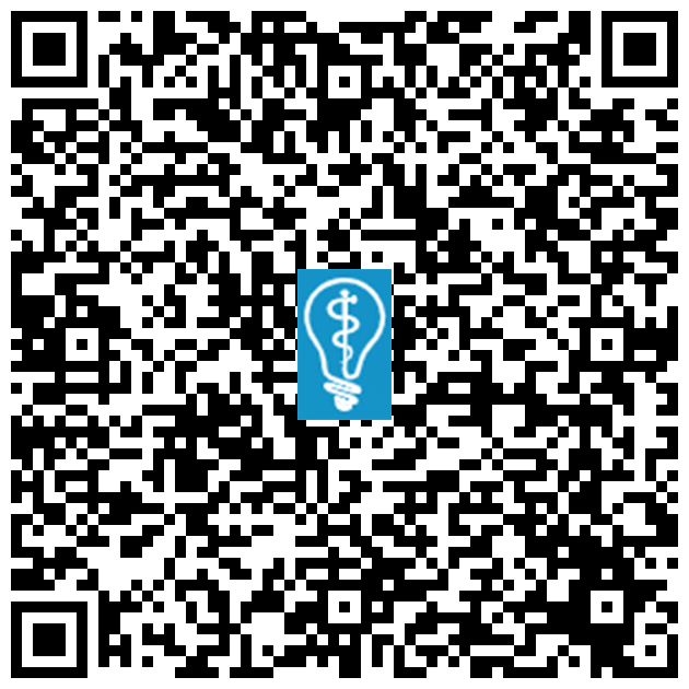 QR code image for Invisalign in San Jose, CA